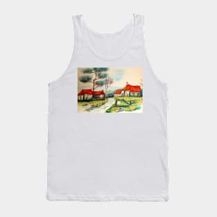 Country Road Tank Top